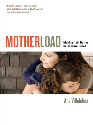cover image of Motherload